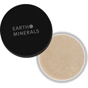 Earth Minerals Luminous svetlikajoč puder - Tawny