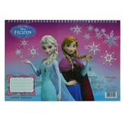 Blok za crtanje frozen 23*33 7-d560419 ( 39711 )