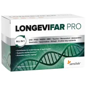 LongeviFAR PRO, NAD+ dodatak