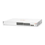NET HP Aruba InstanOn 1830 24G 2SFP 195W