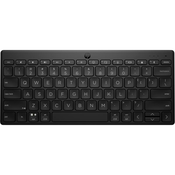HP 355 Compact Multi-Device Bluetooth tastatura, Bluetooth 5.2, crna, SR raspored (692S9AA)