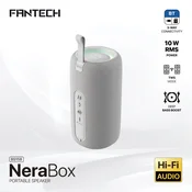Bluetooth zvucnik Fantech BS158 NeraBox sivi