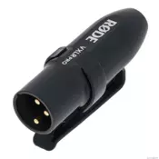 Rode VXLR Pro - Transformer-balanced 3.5mm TRS to XLR adaptor