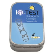 Fridolin IQ test 17434 kovinski veriga