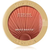Physicians Formula Bronze Booster Sunset Blush kompaktno rdečilo z bronzerjem odtenek Summer Sunset 16 g