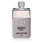 Gucci Guilty Pour Homme Love Edition 2021 Eau de Toilette - tester, 90 ml