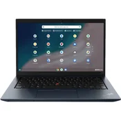 LENOVO Obnovljeno - kot novo - Laptop Lenovo ThinkPad C14 Gen 1 Chromebook/i5/RAM 16 GB/14,0” FHD, (5000241020)
