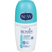 Bionsen Mineralni roll-on dezodorans Mineral Activ, 50 ml