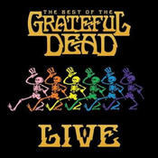 GRATEFUL DEAD-2LP/BEST OF THE GRATEFUL DEAD LIVE