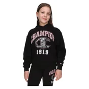 Champion pulover DR 405471-KK001 CHA261G603-01 D črna 122