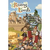 Rising Lords XBOX LIVE Key EUROPE