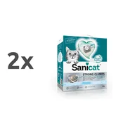 Sanicat posip Strong Clumps 2 x 10 l