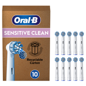 Oral-B Pro Sensitive Clean 10er Aufsteckbürsten