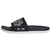ADIDAS SPORTSWEAR Čevelj za na plažo/kopanje Adilette Star Wars, črna