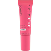 Catrice Blush Affair rdečilo za obraz 10 g Odtenek 010 pink feelings
