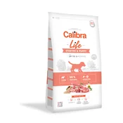 Calibra Dog Life Starter & Puppy Lamb 750g
