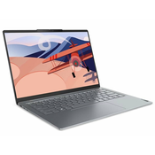 LENOVO Yoga Slim 6 14APU8 (Misty grey) WUXGA OLED, Ryzen 5 7540U, 16GB, 512GB SSD (82X30025YA)