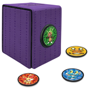 Kutija za karte Ultra Pro Pokemon TCG: Kalos Alcove Click Deck Box (100+ kom.)