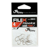 Trnki Fil Fishing Filex Hooks 2090N Št:4-14/10pcs