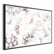 shumee Poster - Medvedki na nebu