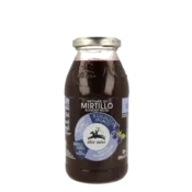 Alce nero spa Organic Blueberry Nectar Alce Nero 500ml