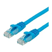 VALUE UTP CAT6a patch kabel, zaštita od izvlačenja, 20 m, plavi 21.99.1459-20