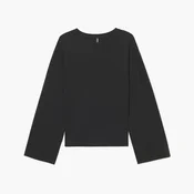 Cropp - Črna bluza - črna