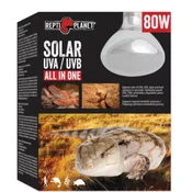Repti Planet grelna žarnica Solar UVA/UVB - 80 W