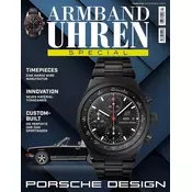 ARMBANDUHREN Special: PORSCHE DESIGN