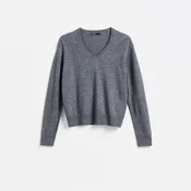 Reserved - Džemper od merino vune