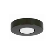 Beacon Lighting Svetilo Beacon Akmani za stropne ventilatorje, rjave barve, GX53 - rjava