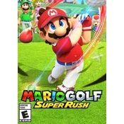 Mario Golf: Super Rush (Nintendo Switch) eShop Key EUROPE