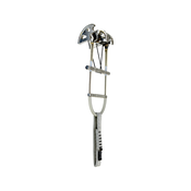 Metulj Metolius Super Cam - S - grey