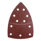 shumee Brusni papir za železo z ježkom 102 x 152 mm, P40,