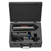 VEVOR Potapljaški jeklenka S700PLUS-EU 1115x355 mm 2 L zelena