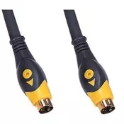 Vivanco S-VHS Video to S-VHS Video Cable 10m