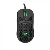 White Shark GM 5007 GALAHAD Mouse Black