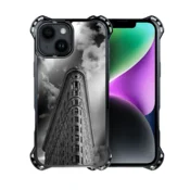 shumee Ovitek za iPhone 14 Plus IBIZU DropGuard Ultra z MagSafe, Noir City, Flatiron