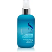 Alfaparf Milano Semi Di Lino Curls Enhancing Milk krema za definicijo las 200 ml