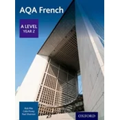 AQA A Level Year 2 French Student Book