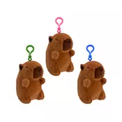 Kapibara obesek za torbico 10 cm