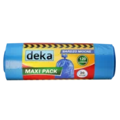 shumee MAXI PACK VREČE ZELO MOČNE MODRE 120L A20