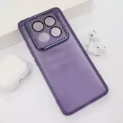 Maska Diamond Space za Xiaomi Redmi Note 14 Pro Plus (EU) ljubicasta