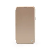 TERACELL Maska na preklop za Huawei Y7 Prime 2018/Honor 7C Teracell Flip Cover roze
