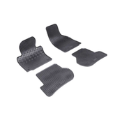 RIGUM Tipske patosnice za SEAT Leon 06- / ŠKODA Octavia II 05- / VW Golf V 03- / VW Golf VI 08- / VW Jetta 05- / VW Scirocco 08-