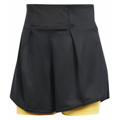 Ženske kratke hlače Adidas Heat.Rdy Match Pro Shorts - black/orange
