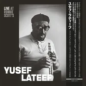 Yusef Lateef - Live At Ronnie Scotts (15th January 1966) (Mono) (LP)
