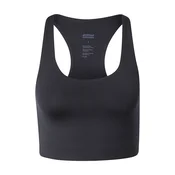 Girlfriend Collective Špotni nedrček Paloma 1002 Črna
