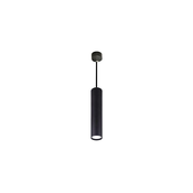 Luster na sajli KARADON 1xGU10/30W/230V, 60 cm, crni