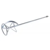 Mešac spiralni pocinkovani M14 160x600mm LEVIOR